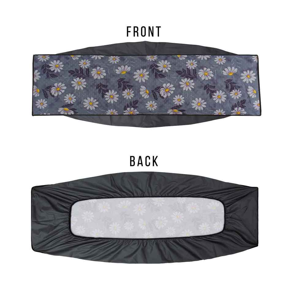 Dream Care Waterproof Printed AC Cover for Split AC 1.5 Ton Indoor Unit | All Weather Cover