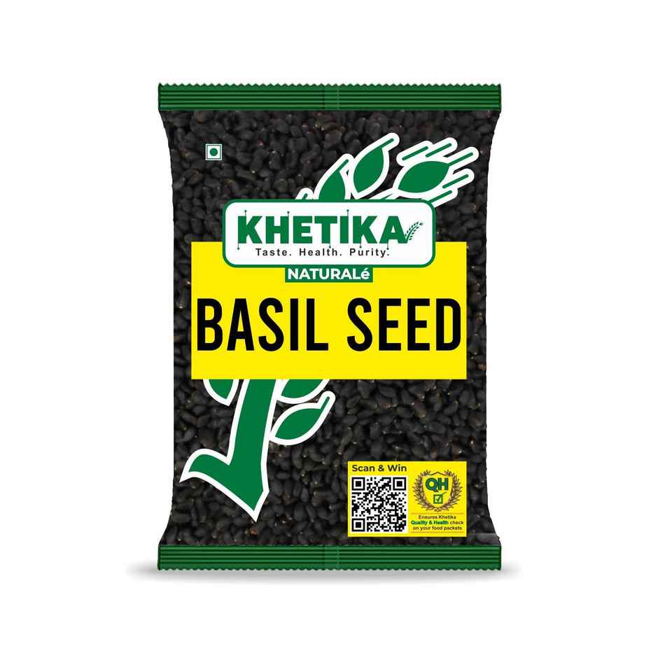 Khetika Basil Seeds