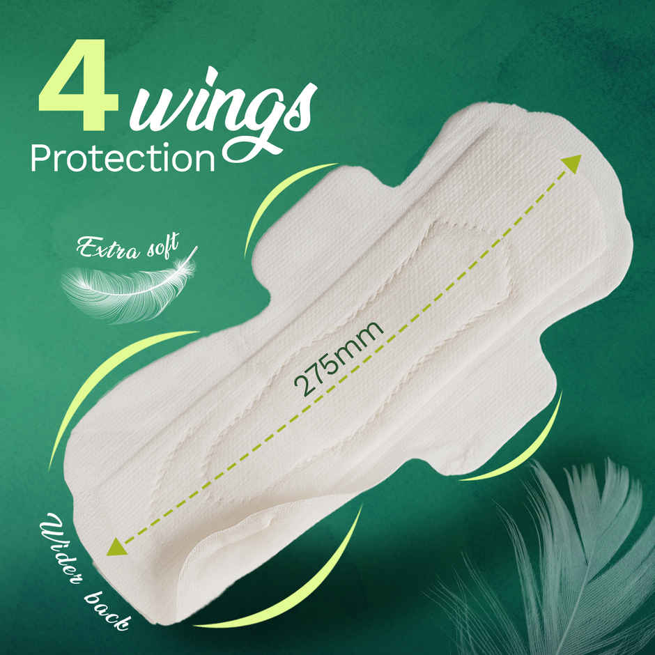 Pee Safe Ultra Thin XL Pads
