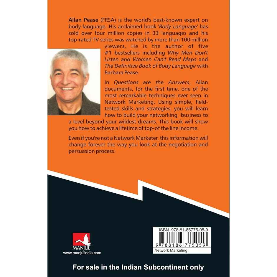 Questions Are the Answers | English