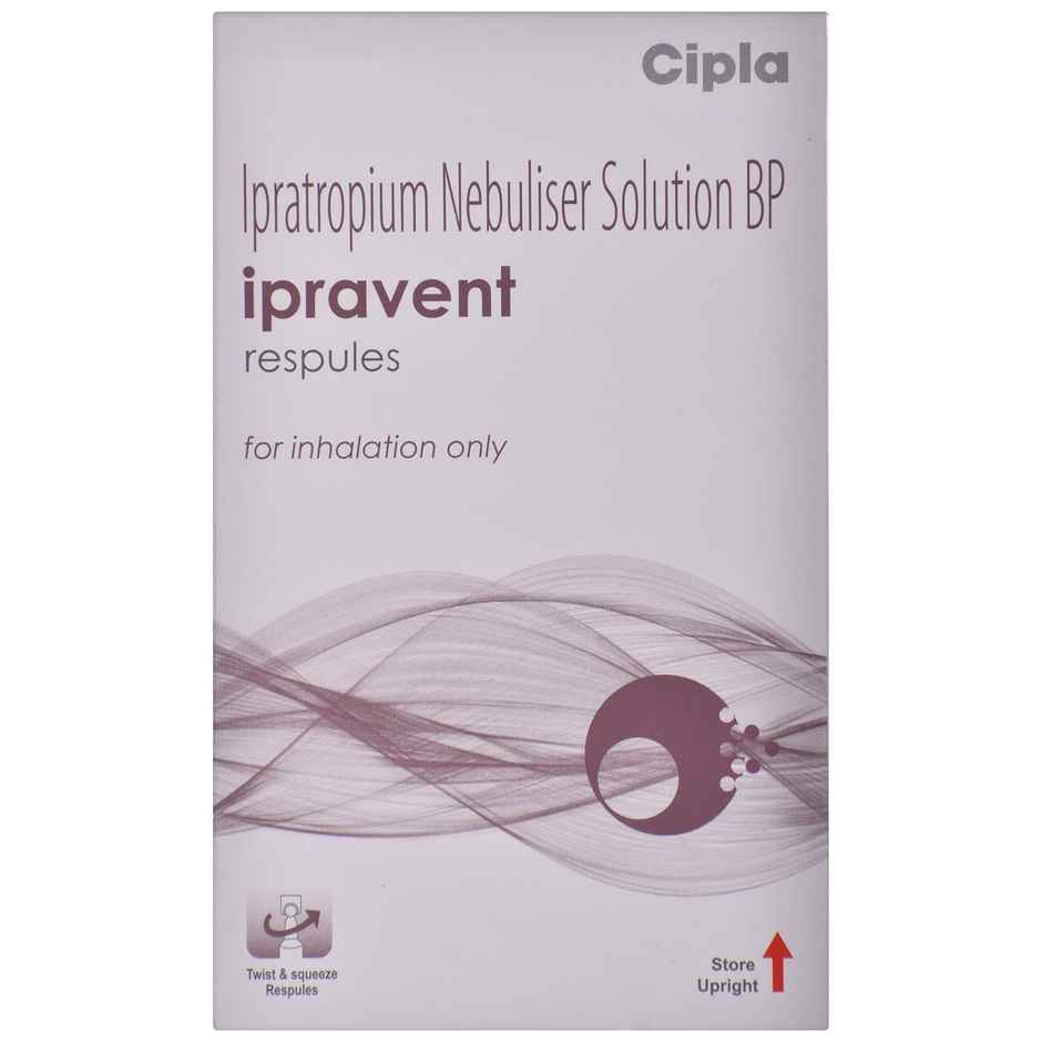 Ipravent Respule
