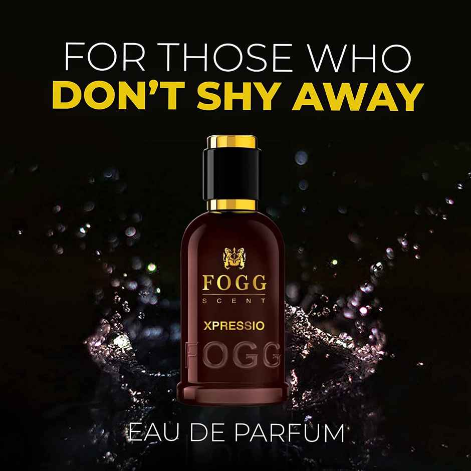Fogg Xpressio Scent For Men