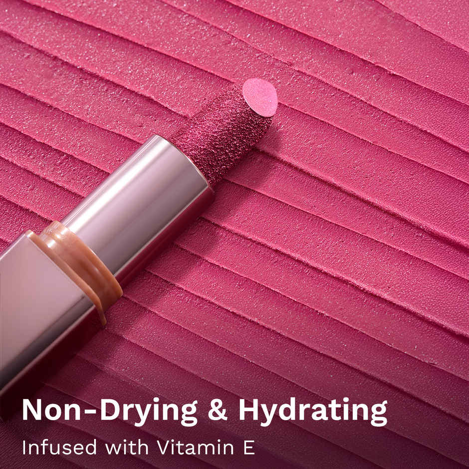 Pilgrim Dubai Luxe Lifestyle Royal Noor 05 Glitter Lipstick For Women