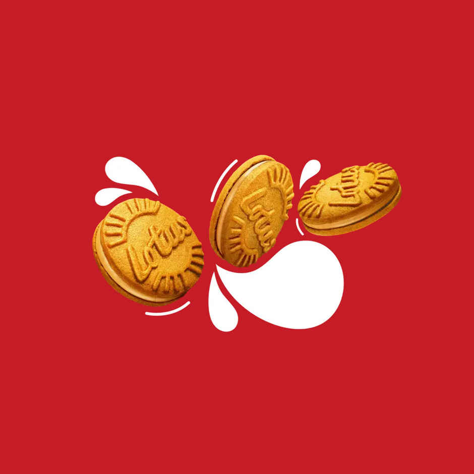 Lotus Biscuits Cream Biscuit
