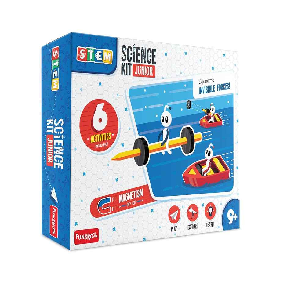 Funskool Science Kit 1 Junior