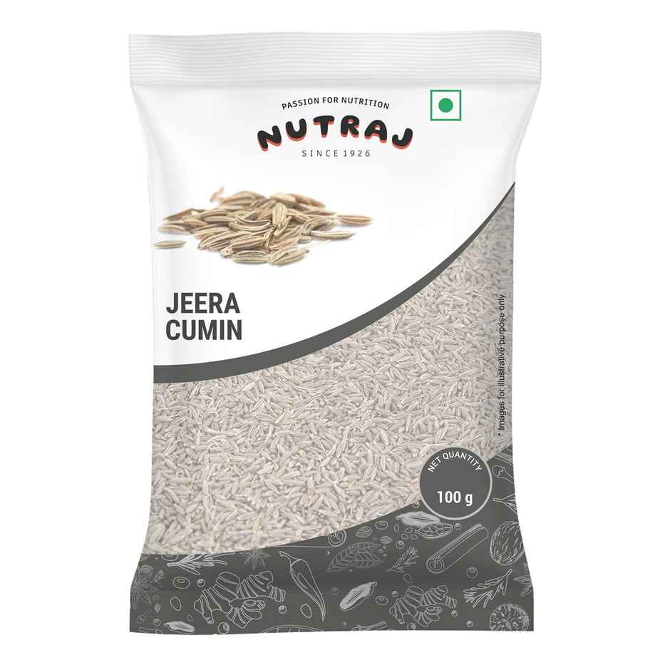 Nutraj Classic Jeera (Cumin) - Pouch