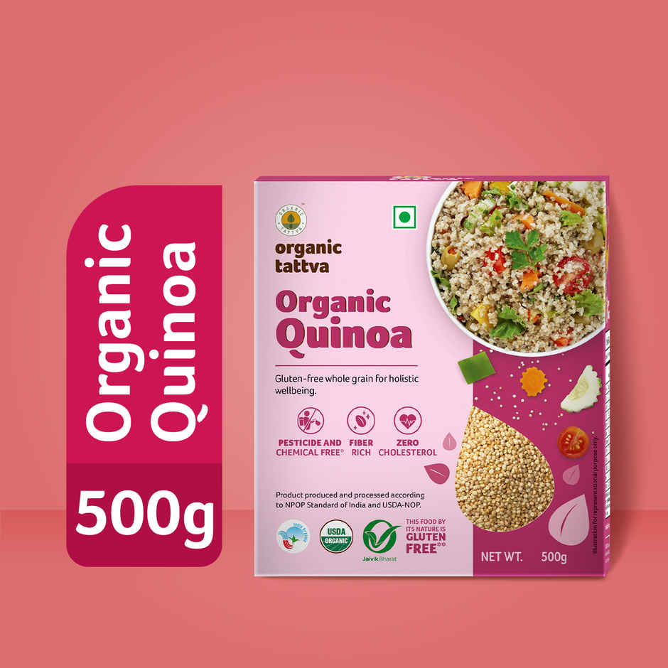 Organic Tattva Organic Quinoa
