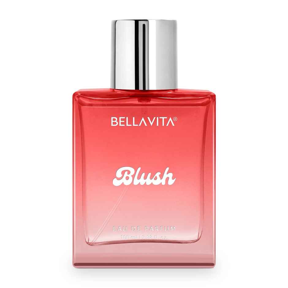 BELLAVITA Blush Unisex Edp Perfume For Men And Women