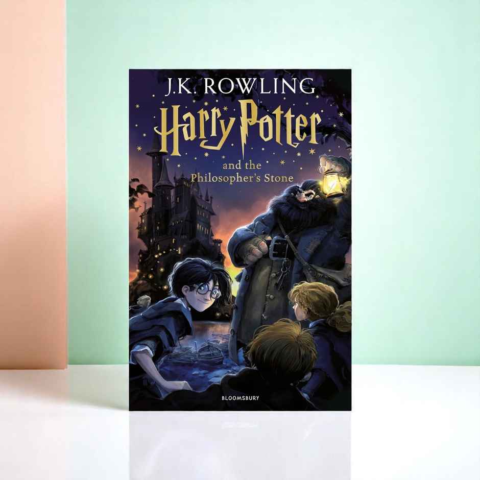 Harry Potter And The Philosopher's Stone