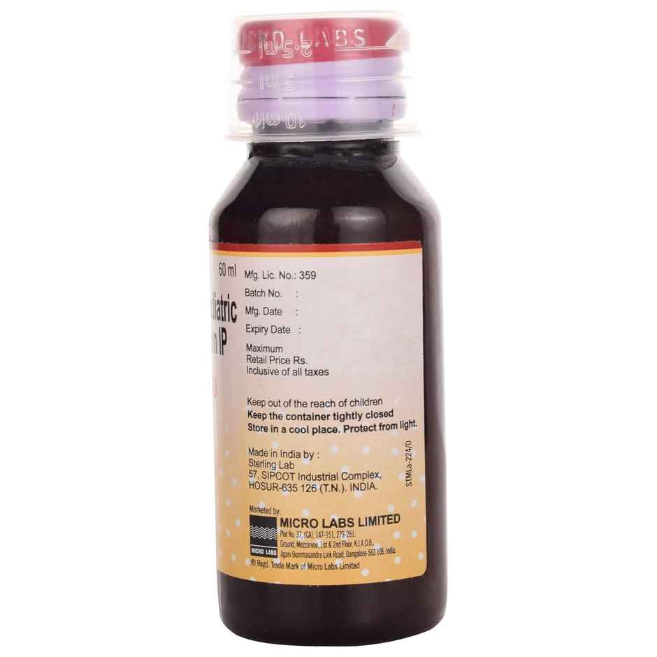 Dolopar-250 Oral Suspension