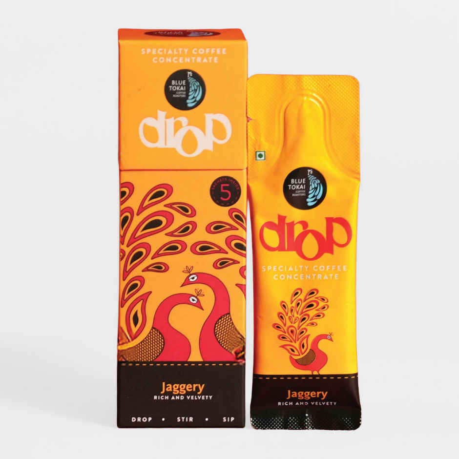 Blue Tokai Jaggery Drops