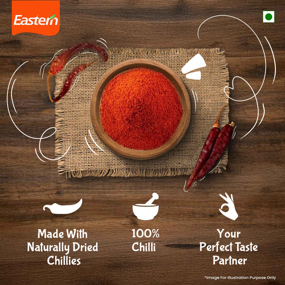 Eastern Chilly Powder 500gms, Coriander Powder 250gms & Turmeric Powder 250gms Combo