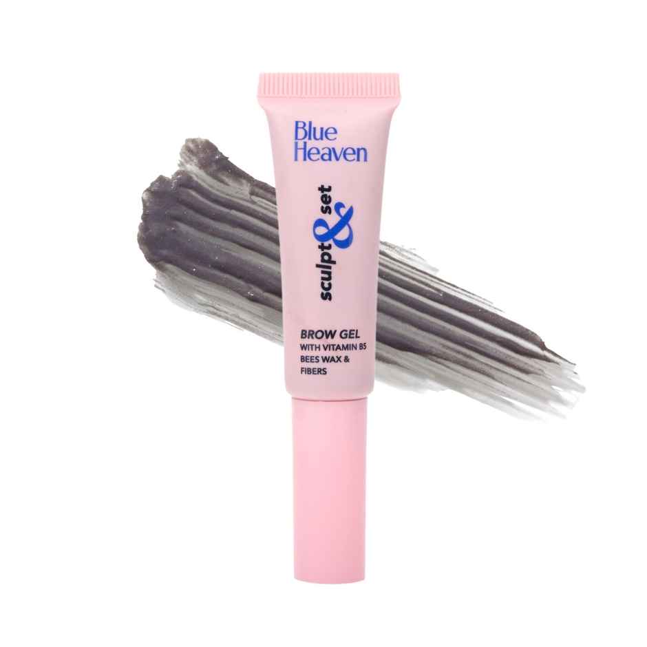 Blue Heaven Sculpt & Set Eyebrow gel - Grey