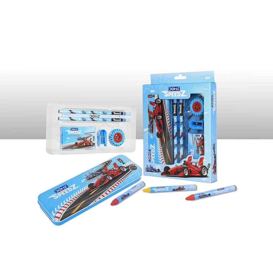 Doms Speedz Kit