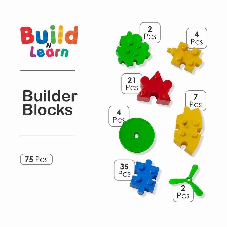 Sterling Builder Blocks