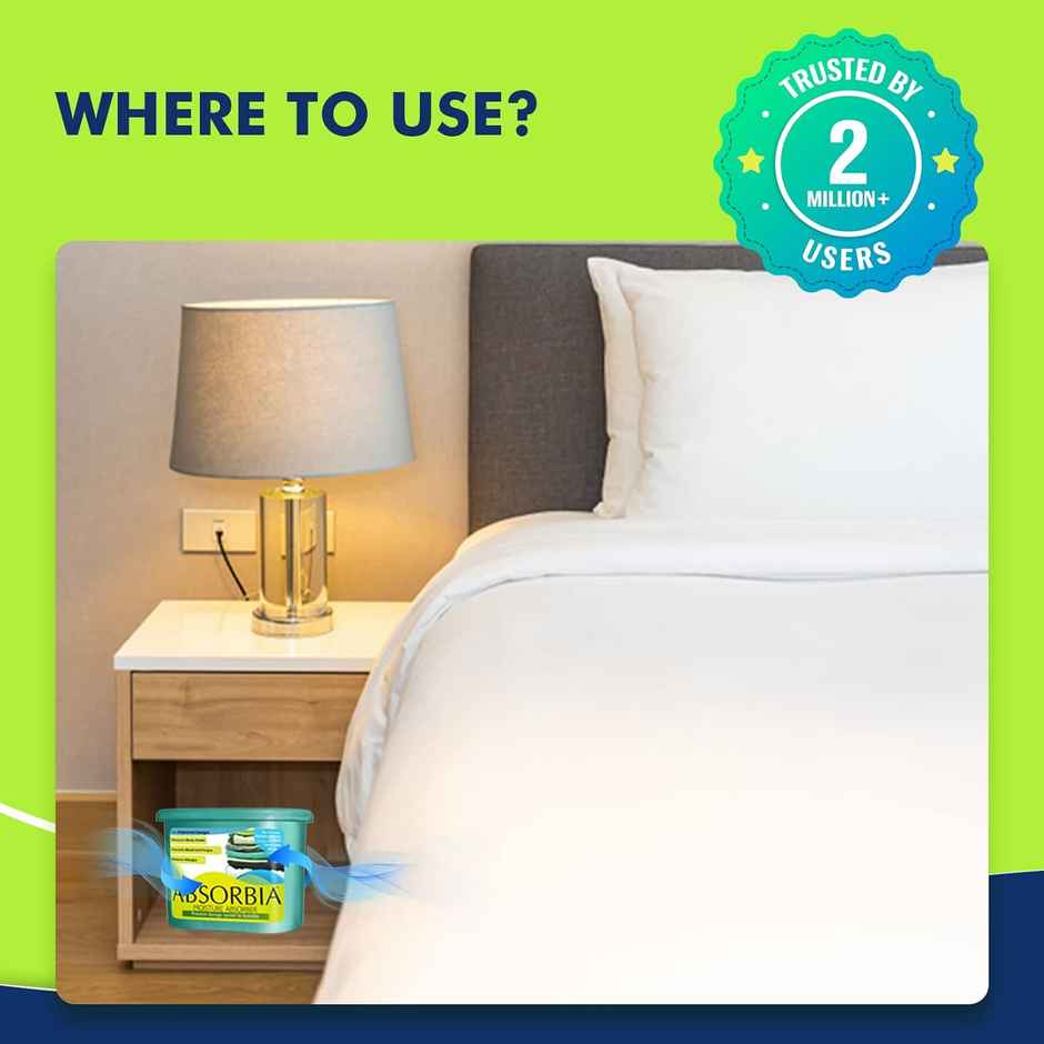 Absorbia Moisture Absorber | Classic Season Pack