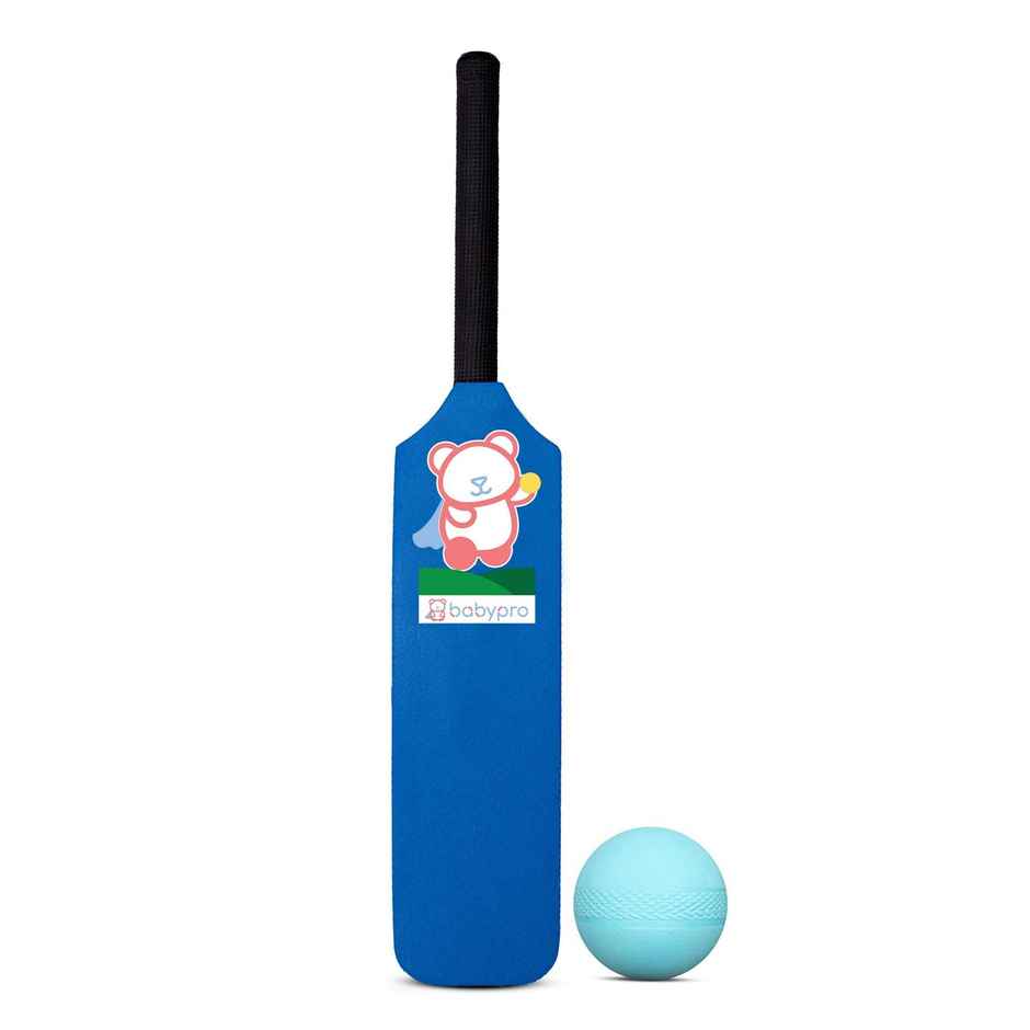 BabyPro Foam Bat and Ball