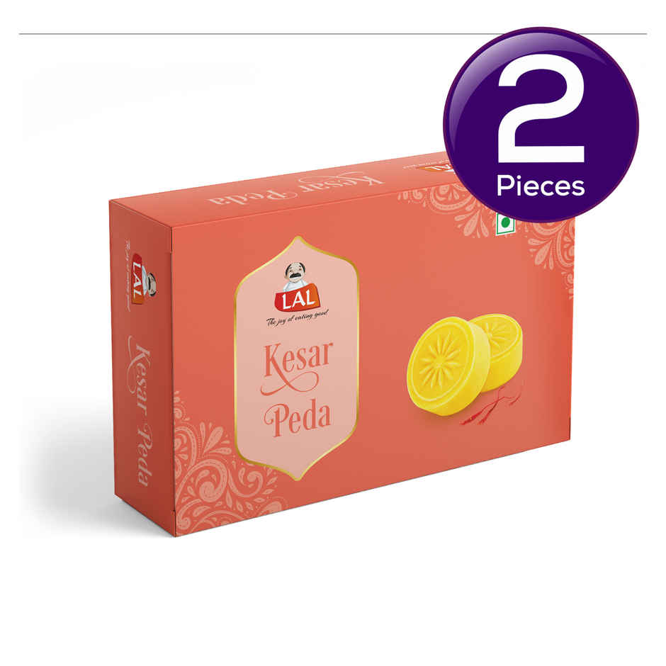 Lal Kesar Peda Signature Combo