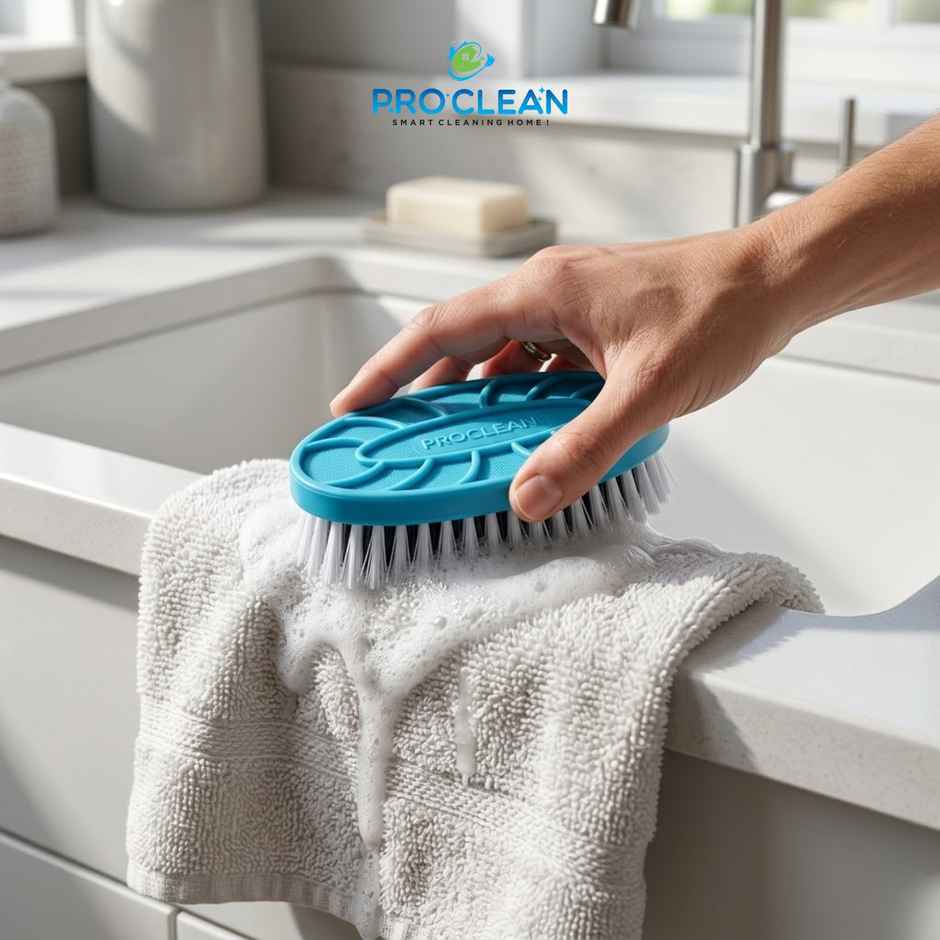 Proclean Oval Cloth Brush