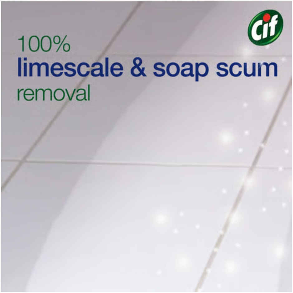 Cif Power & Shine Bathroom Cleaner Spray