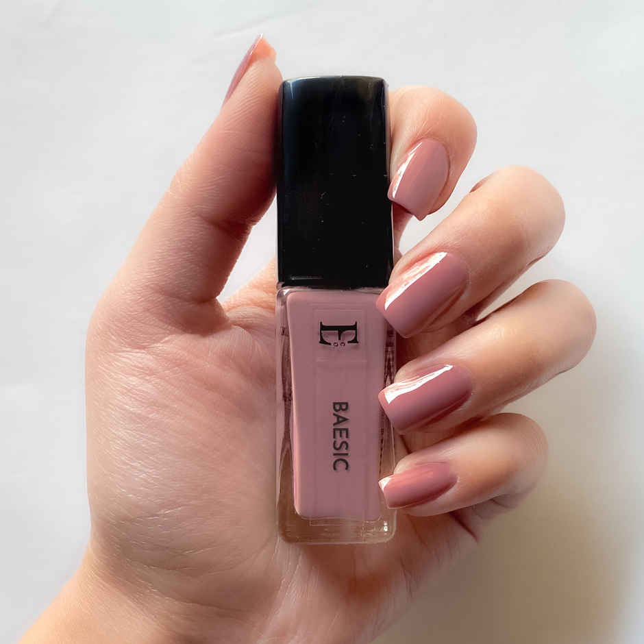 Ellement Co. Nail Polish - Basic