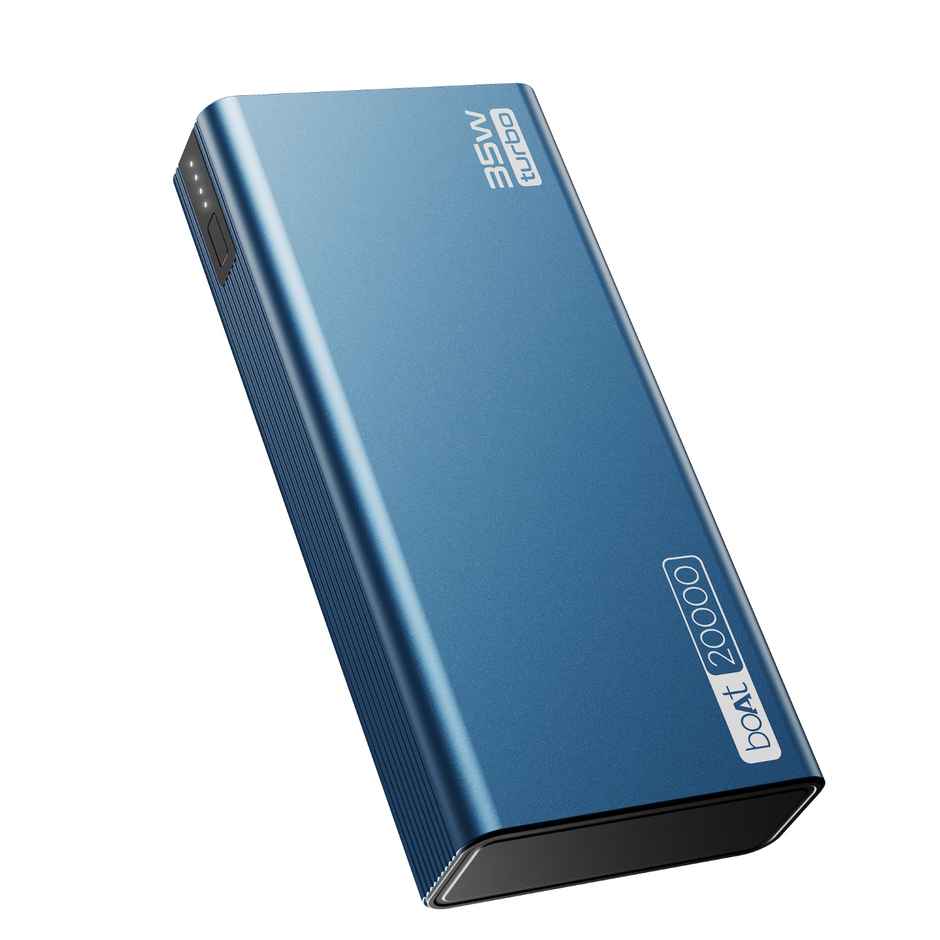 boAt Energyshroom Pb435 Turbo 35w | Navy Blue