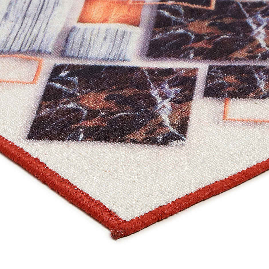 Status Anti-Skid Door Mat | 40 x 60 cm | Cube