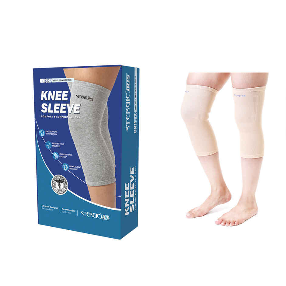 Stergic Iris Knee Support Cap Brace Small Size