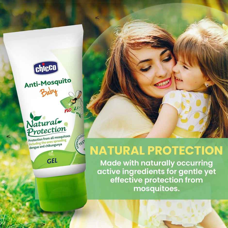 Chicco Antimosquito Gel
