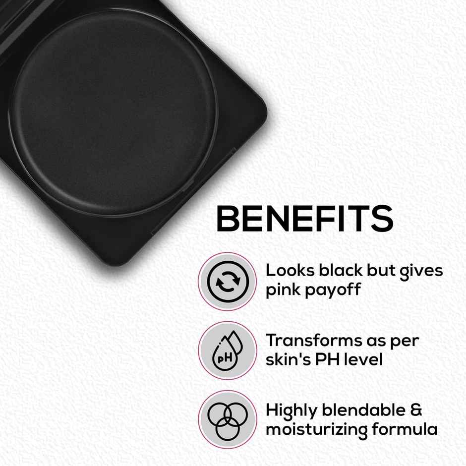 Renee Madness Ph Blush