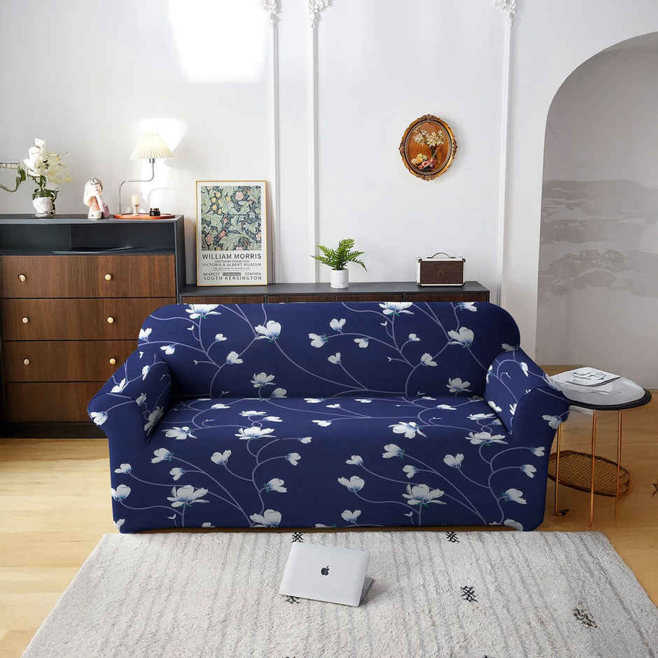 Cortina Sofa Cover - Three Seater