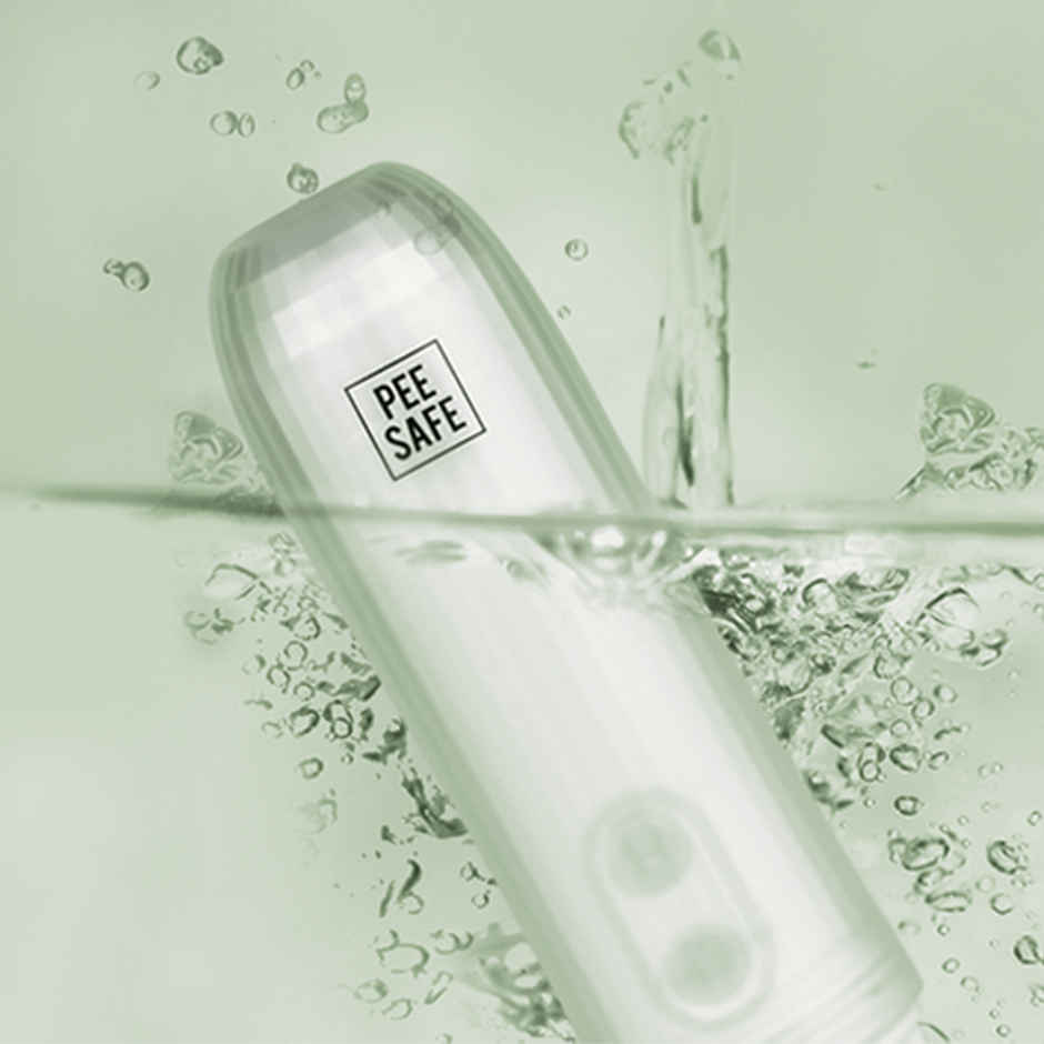 Pee Safe Portable Jet Spray | Convenient, Travel-Friendly & Easy to Carry