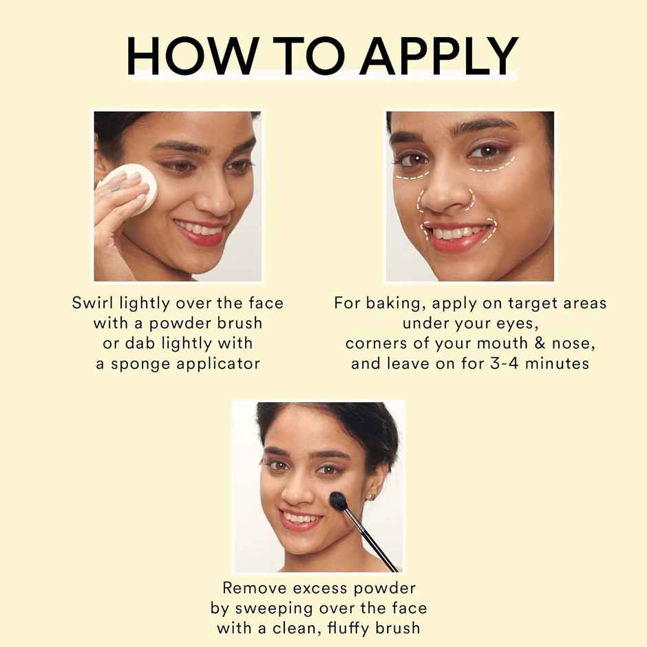 SUGAR POP Banana Loose Powder