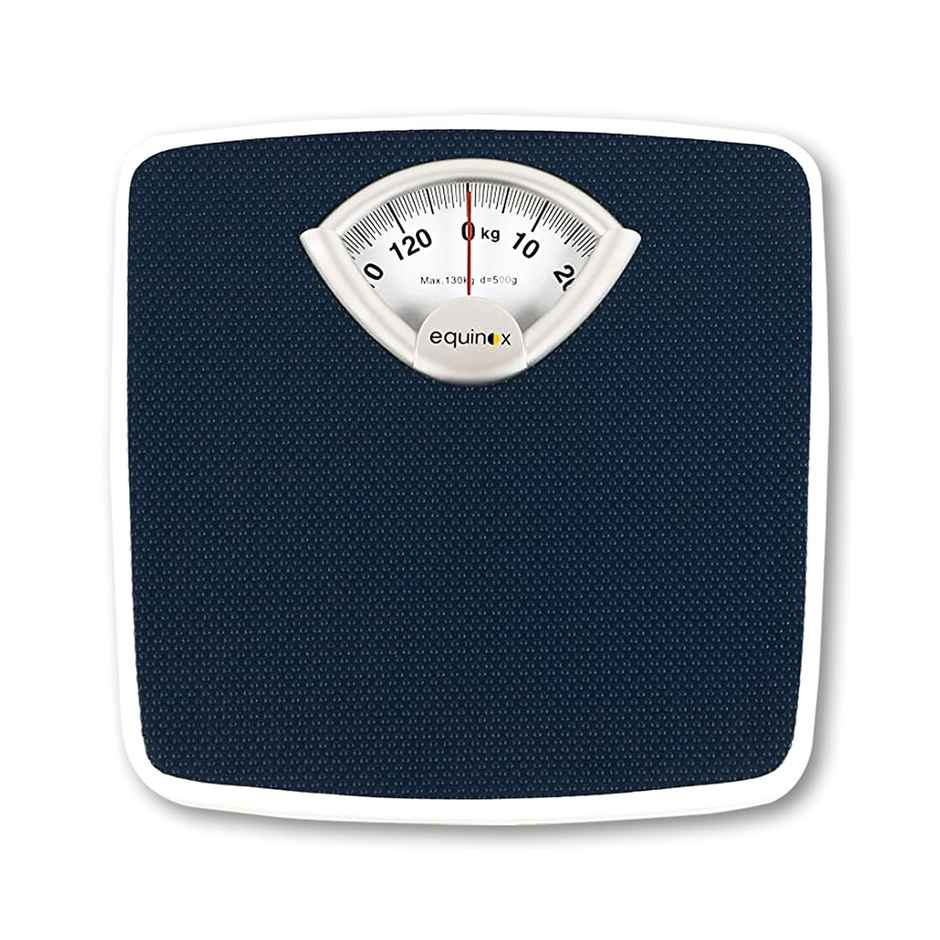 Equinox EQ-BR-9201 Personal Weighing Scale