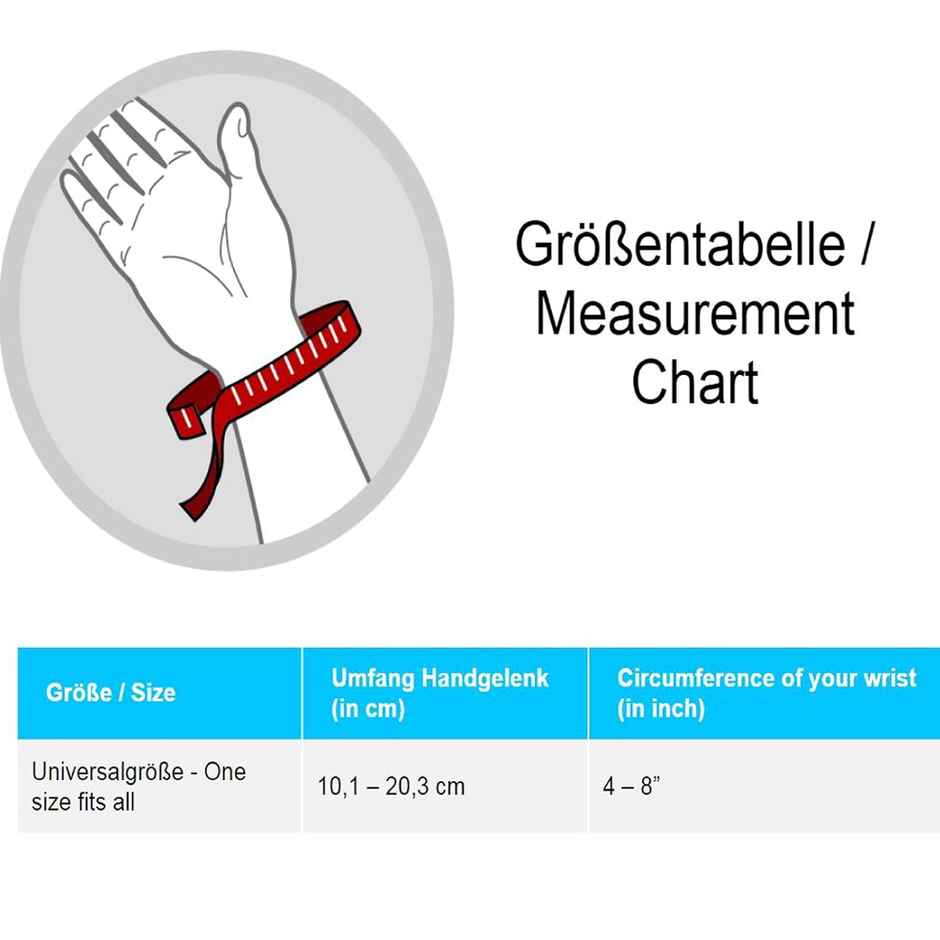 LP Support Extreme Wrist Support 753Ca | Universal
