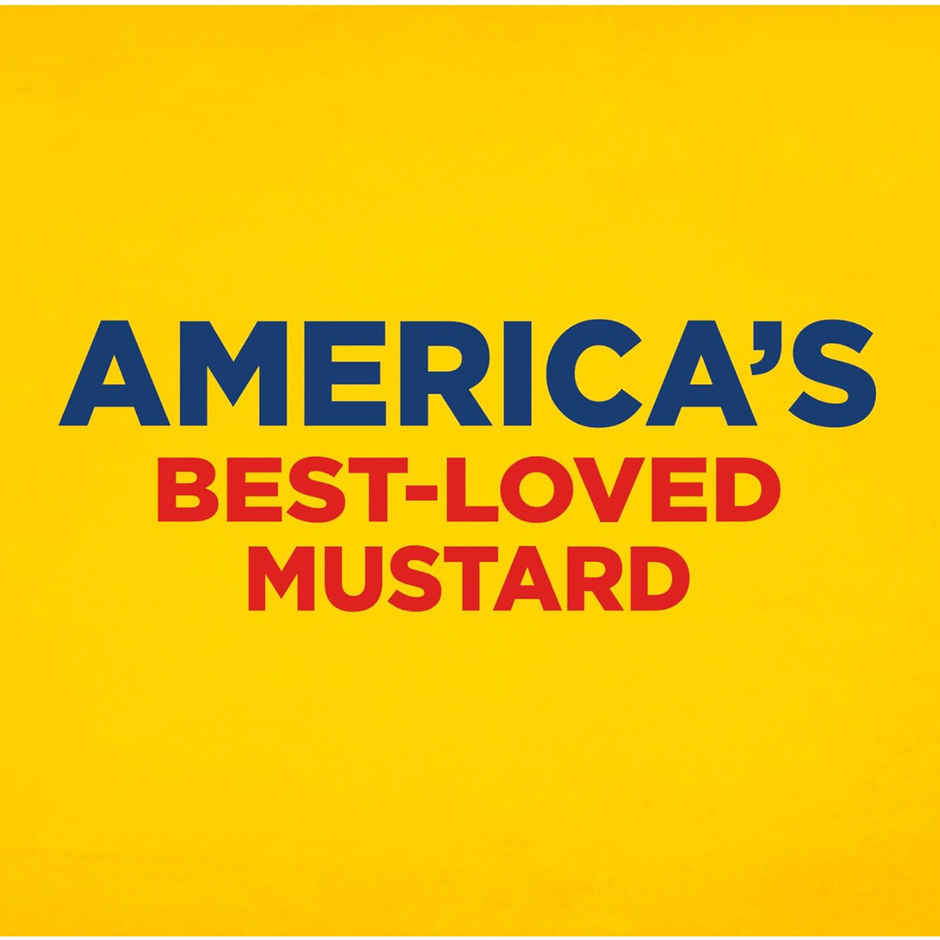 French'S Spicy Brown Mustard 12Oz