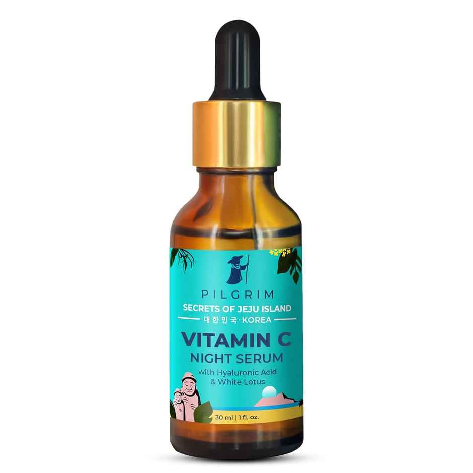 Pilgrim Vitamin C Night Serum