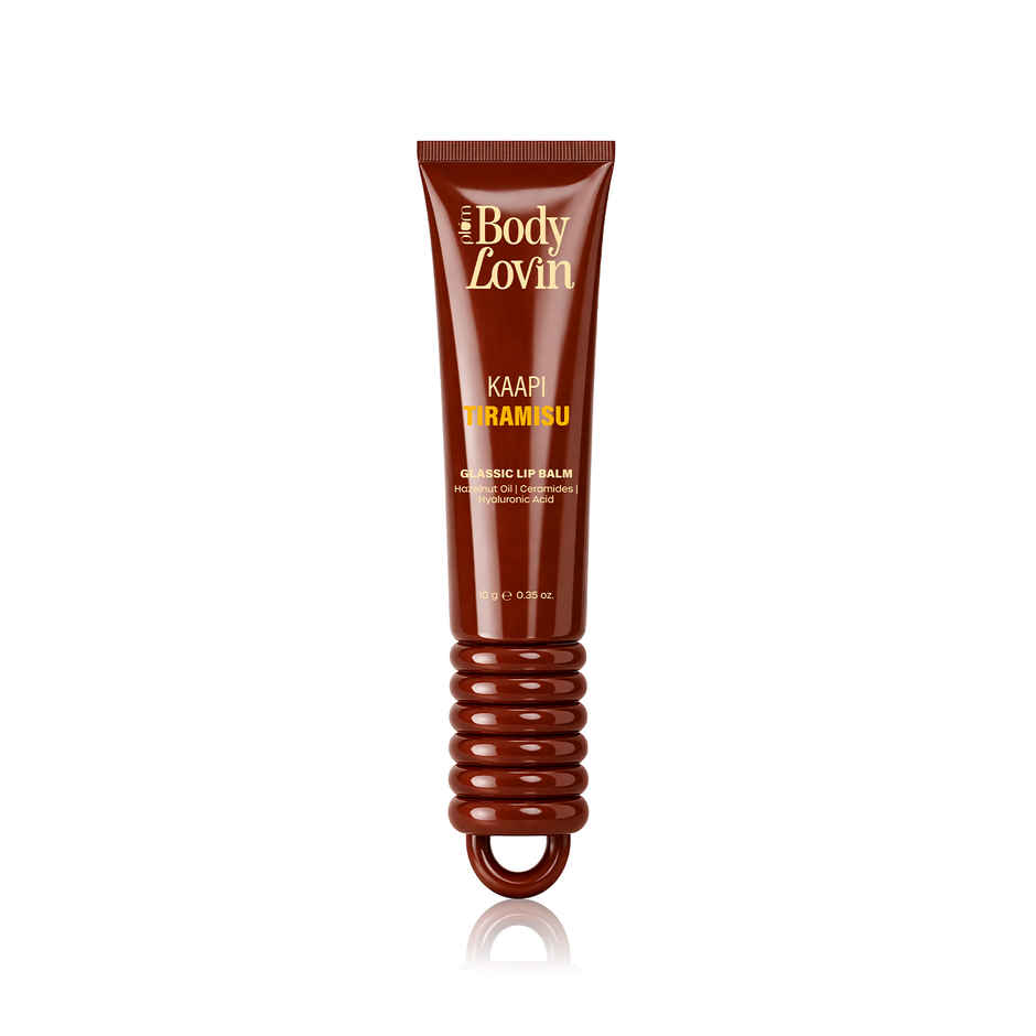 Plum BodyLovin' Kaapi Tiramisu Glassic Lip Balm