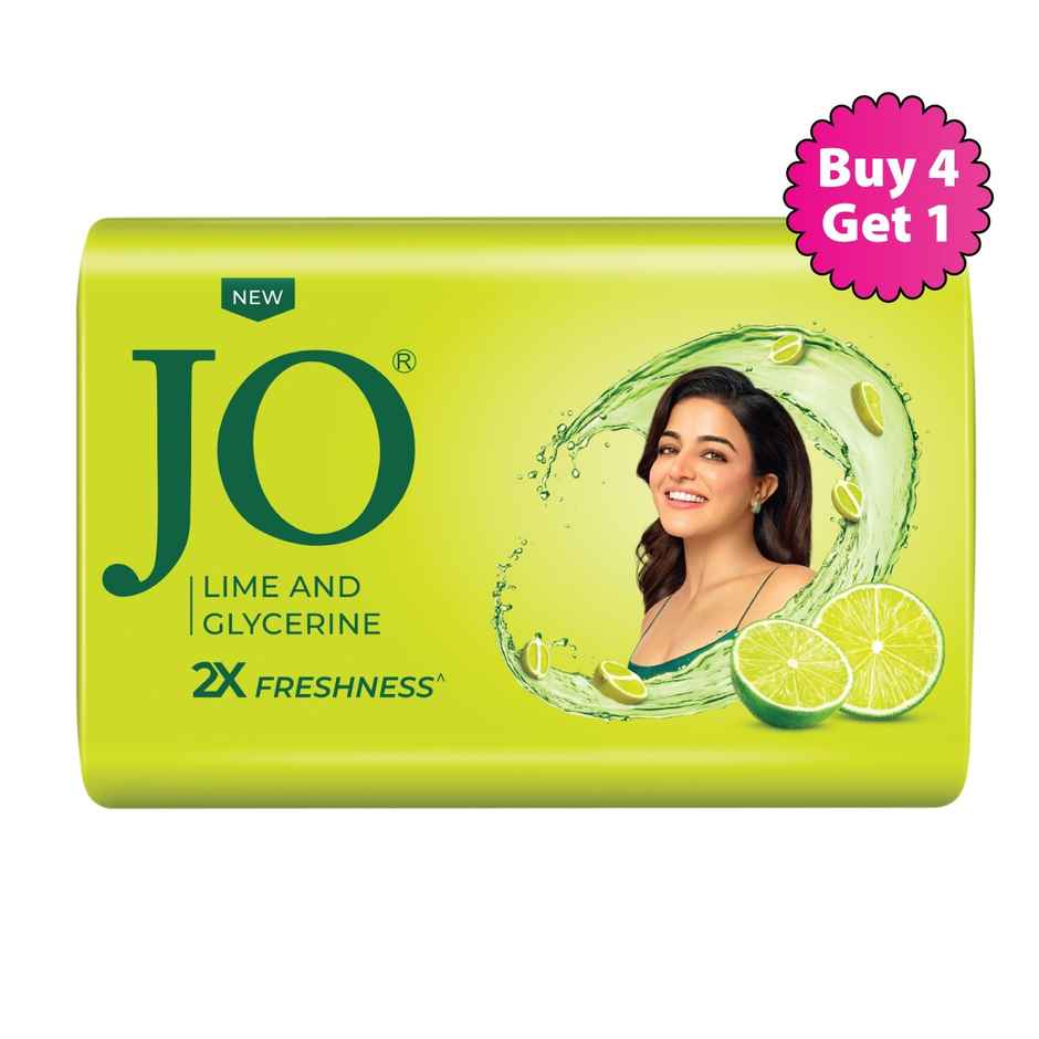 JO Lime Fresh Soap