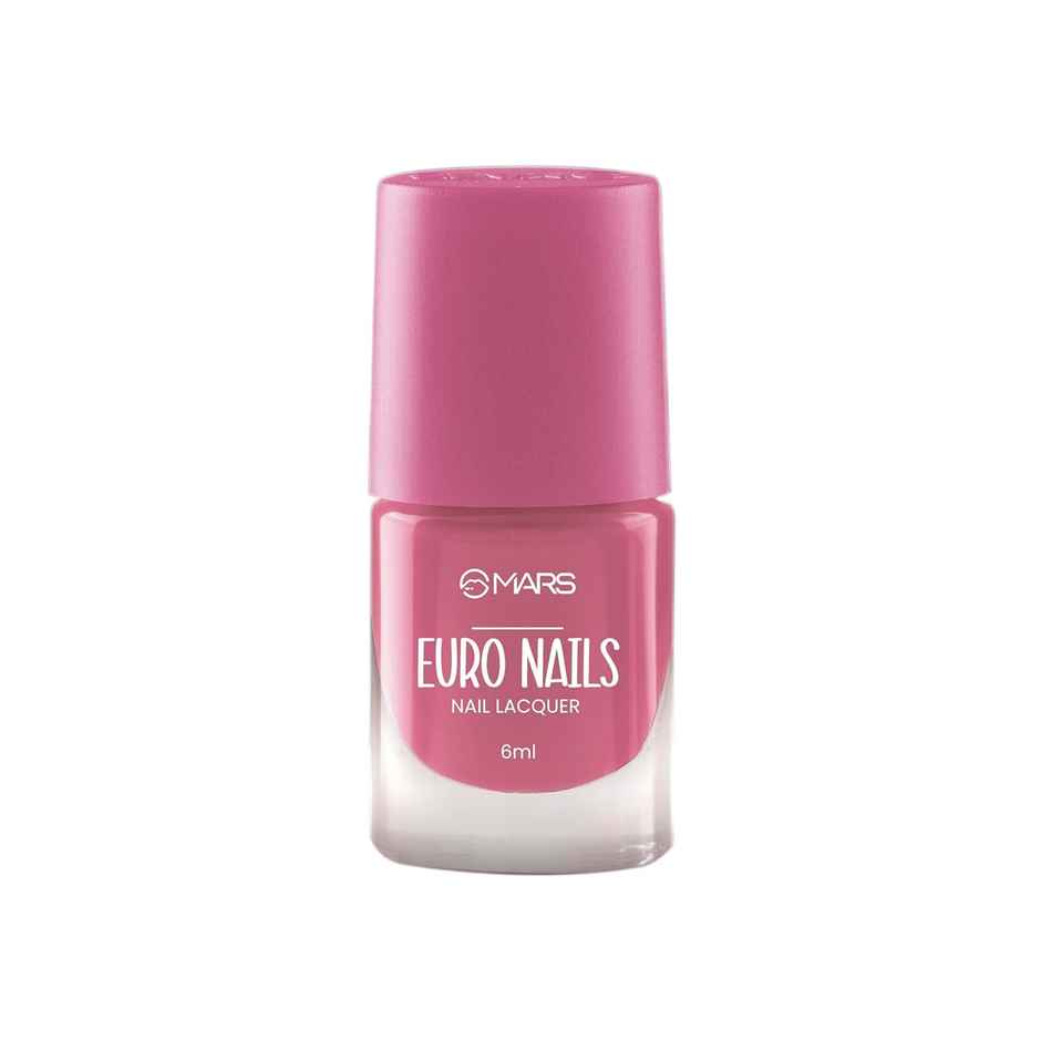 MARS Cosmetics Euro Nail Lacquer (6.0 ml) (Shade-14)