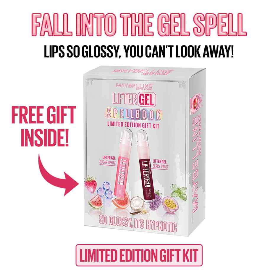 Maybelline Lifter Gel Spellbook Kit