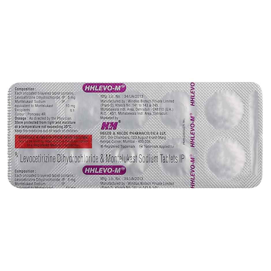 HHlevo-M Tablet
