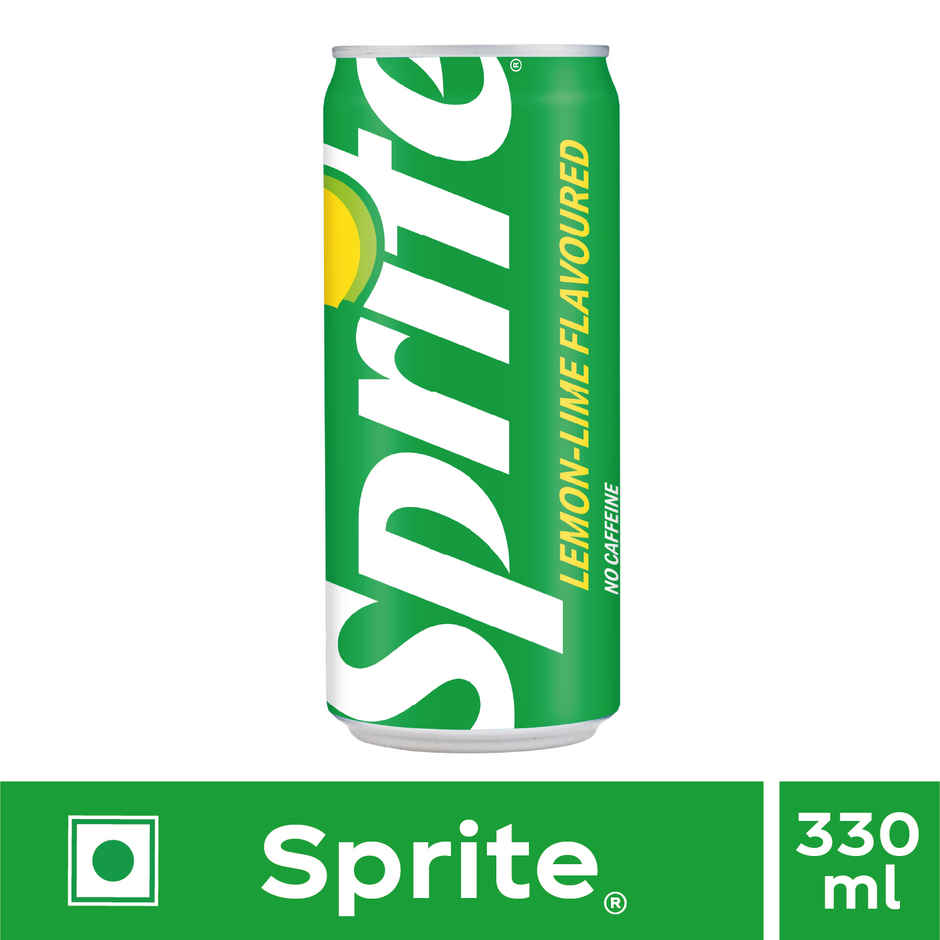 Sprite | Lemon-Lime Sparkling Soft Drink Can | The Coca-Cola Company