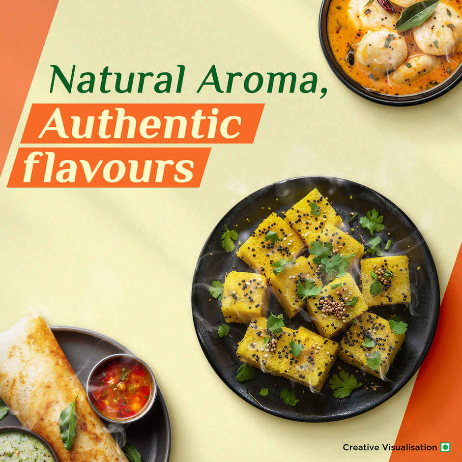 Saffola Sesame (Til-Gingelly) Seed Cold Pressed Oil | Helps Lower Cholesterol