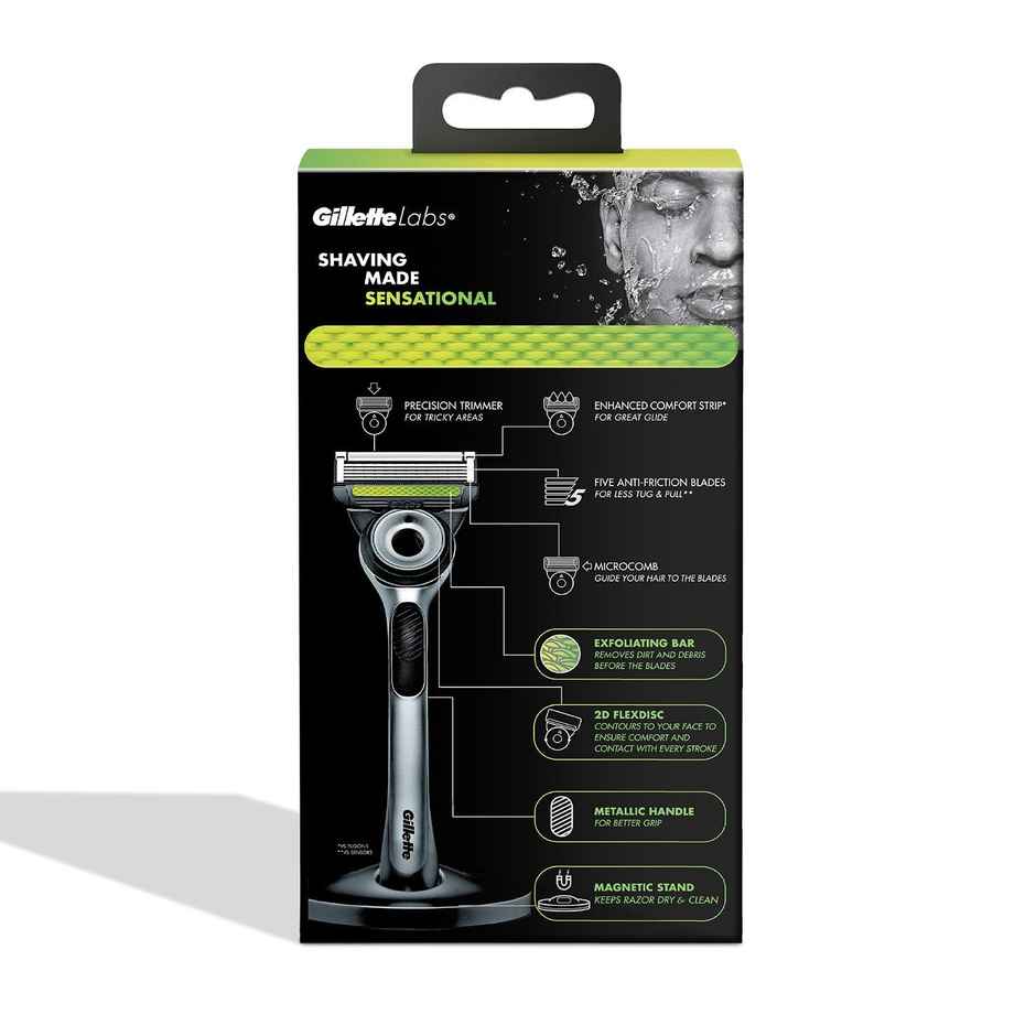 Gillette Labs Shaving Razor