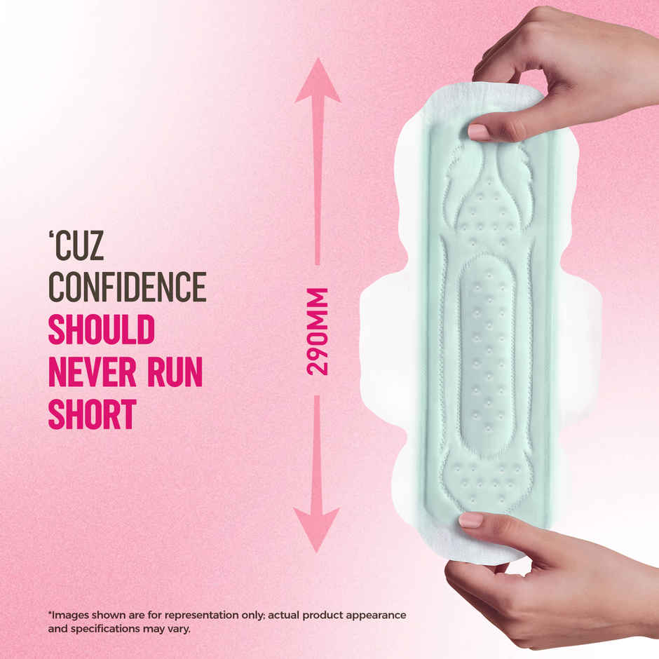 Sofy Antibacteria XL Sanitary Pads Combo