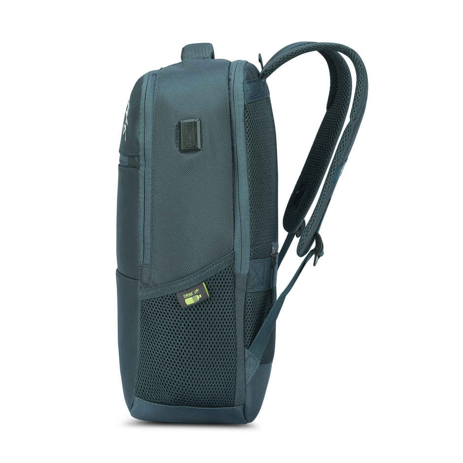 Skybags Unisex Polyester 17 L Laptop Bag | Grey