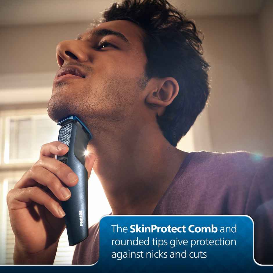 Philips Bt1232/18 Skinprotect Beard Trimmer