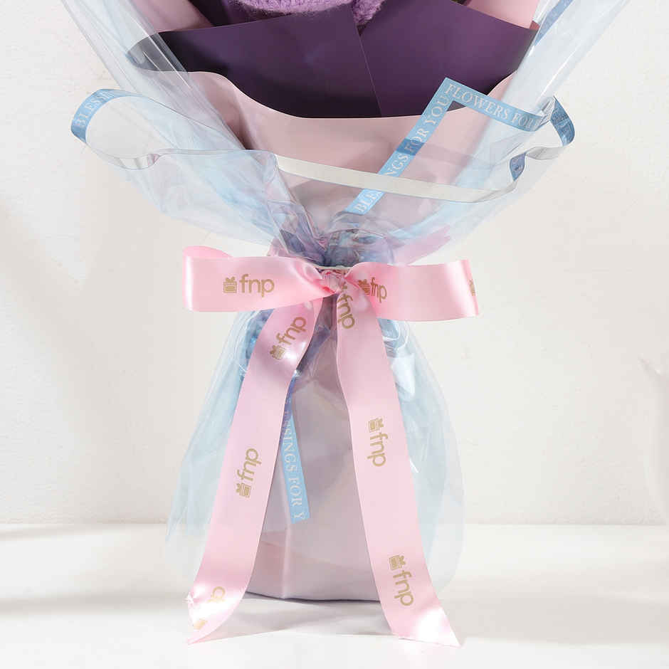 Crafted Crochet Flower Harmony Bouquet | FNP