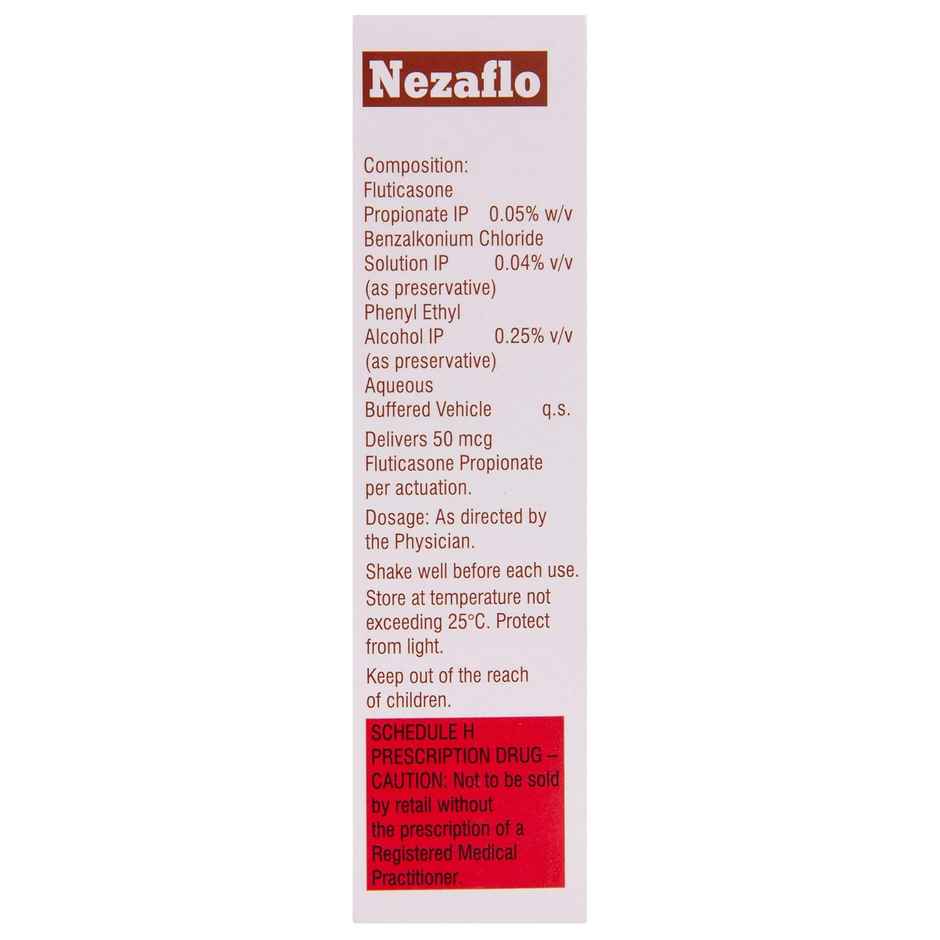Nezaflo Nasal Spray 